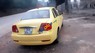 Lifan 520 2006 - Cần bán xe Lifan 520 sản xuất năm 2006, màu vàng, giá chỉ 60 triệu