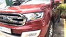 Ford Everest Trend 2.2L 2016 - Bán Ford Everest Trend 2.2L sản xuất năm 2016, màu đỏ