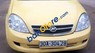 Lifan 520 2006 - Cần bán xe Lifan 520 sản xuất năm 2006, màu vàng, giá chỉ 60 triệu