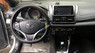 Toyota Yaris G 1.3L 2015 - Bán xe Toyota Yaris G 1.3L sản xuất 2015, màu bạc 