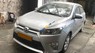 Toyota Yaris G 1.3L 2015 - Bán xe Toyota Yaris G 1.3L sản xuất 2015, màu bạc 