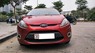 Ford Fiesta 1.6AT 2012 - Cần bán lại xe Ford Fiesta 2012, màu đỏ, 335 triệu