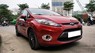 Ford Fiesta 1.6AT 2012 - Cần bán lại xe Ford Fiesta 2012, màu đỏ, 335 triệu