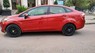 Ford Fiesta 1.6AT 2012 - Cần bán lại xe Ford Fiesta 2012, màu đỏ, 335 triệu