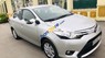 Toyota Vios 2016 - Bán ô tô Toyota Vios sản xuất 2016, màu bạc 