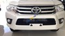 Toyota Hilux 2.4G 4x4MT 2019 - Bán xe Toyota Hilux 2.4G 4x4MT sản xuất năm 2019, màu trắng, nhập khẩu