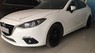 Mazda 3 2015 - Bán xe Mazda 3, SX 2015, màu trắng, tên tư nhân