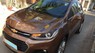 Chevrolet Trax 1.4LT 2018 - Bán xe Chevrolet Trax 1.4LT năm sản xuất 2018, màu nâu, nhập khẩu  