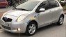 Toyota Yaris   2007 - Cần bán xe Toyota Yaris sản xuất 2007, màu bạc, nhập khẩu  