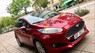 Ford Fiesta   2015 - Cần bán Ford Fiesta năm 2015, màu đỏ, 455tr