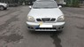 Daewoo Lanos 2002 - Bán xe Daewoo Lanos năm 2002, màu bạc