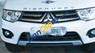 Mitsubishi Pajero Sport  MT 2017 - Cần bán xe Mitsubishi Pajero Sport MT năm sản xuất 2017, màu trắng