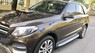 Mercedes-Benz GLE-Class   400 4Matic Exclusive 2015 - Bán Mercedes 400 4Matic Exclusive sản xuất 2015, màu nâu 