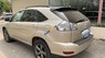 Lexus RX 350 2006 - Cần bán xe Lexus RX 350 sản xuất năm 2006, màu vàng, nhập khẩu 