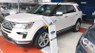 Ford Explorer 2019 - Bán xe Ford Explorer năm 2019, màu trắng, nhập khẩu nguyên chiếc