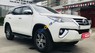 Toyota Fortuner 4X2AT 2017 - Bán xe Toyota Fortuner 4X2AT - 2017 màu trắng