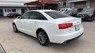 Audi A6 2014 - Bán xe Audi A6 màu trắng 2014. Trả trước 450 nhận xe ngay