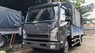 Howo La Dalat 2016 - Xe tải Faw 6T2 thùng 4m2