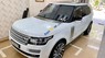 LandRover 2017 - Bán xe LandRover Range Rover Autobiography sản xuất 2017, màu trắng, nhập khẩu nguyên chiếc  