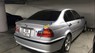 BMW 3 Series    318i  2003 - Cần bán gấp BMW 3 Series 318i năm sản xuất 2003, màu bạc, xe nhập, 195tr