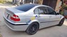 BMW 3 Series 318i 2005 - Bán xe BMW 3 Series 318i sản xuất năm 2005, màu bạc xe gia đình giá cạnh tranh