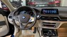 BMW 7 Series 740 Li 2016 - Bán BMW 7 Series 740 Li năm 2016, màu đen, xe nhập số tự động