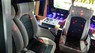 Hãng khác Xe du lịch Thaco TB85s 2018 - Bán xe 18 chỗ Thaco TB85s Meadow Limousine Dcar đời cuối 2018, màu đen 1.9 tỷ 
