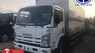 Isuzu Isuzu 2019 - Bán xe tải Isuzu 8 tấn 2 thùng dài 7 mét, thắng hơi