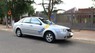 Daewoo Lacetti EX 2009 - Bán ô tô Daewoo Lacetti EX năm 2009, màu bạc