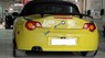 BMW Z4 Roadster 2.5i 2003 - Cần bán xe BMW Z4 Roadster 2.5i năm 2003, màu vàng, nhập khẩu số tự động, giá 686tr