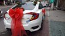 Honda Civic 2017 - Cần bán gấp Honda Civic sản xuất 2017, màu trắng, nhập khẩu nguyên chiếc chính chủ giá cạnh tranh