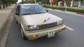 Nissan Bluebird 1987 - Bán Nissan Bluebird sản xuất năm 1987, màu vàng, nhập khẩu