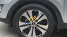 Kia Sportage 2011 - Bán Kia Sportage năm sản xuất 2011, màu bạc, nhập khẩu, giá tốt