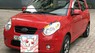 Kia Morning Van 2010 - Cần bán xe Kia Morning Van sản xuất năm 2010, màu đỏ, nhập khẩu