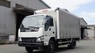 Isuzu QKR 270 2019 - Bán xe Isuzu QKR270 tải: 1T99 - 2T35 -2T9 thùng kín 4m3