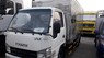 Isuzu 2017 - Bán xe tải Isuzu 2T2 thùng dài 4m4 ga cơ giá rẻ