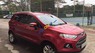 Ford EcoSport Titanium 2015 - Bán Ford EcoSport Titanium sản xuất năm 2015, màu đỏ như mới, giá tốt