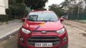 Ford EcoSport Titanium 2015 - Bán Ford EcoSport Titanium sản xuất năm 2015, màu đỏ như mới, giá tốt