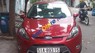 Ford Fiesta 1.6AT 2011 - Cần bán gấp Ford Fiesta 1.6AT năm sản xuất 2011, màu đỏ, nhập khẩu nguyên chiếc chính chủ, 320 triệu