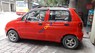Daewoo Matiz MT SE 2004 - Bán xe cũ Daewoo Matiz MT SE sản xuất năm 2004, màu đỏ