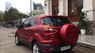 Ford EcoSport Titanium 2015 - Bán Ford EcoSport Titanium sản xuất năm 2015, màu đỏ như mới, giá tốt