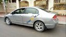 Honda Civic   2008 - Bán Honda Civic năm 2008, màu bạc