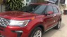 Ford Explorer 2018 - Bán Ford Explorer sản xuất 2018, màu đỏ, xe nhập