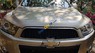 Chevrolet Captiva    2012 - Bán Chevrolet Captiva sản xuất năm 2012, màu vàng, giá 450tr