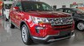 Ford Explorer 2018 - Bán Ford Explorer sản xuất 2018, màu đỏ, xe nhập