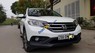 Honda CR V 2.4AT 2013 - Cần bán gấp Honda CR V 2.4AT năm sản xuất 2013, màu trắng số tự động