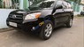 Toyota RAV4   2007 - Cần bán gấp Toyota RAV4 sản xuất 2007, màu đen, xe nhập, nội ngoại thất rất đẹp