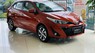 Toyota Yaris G 2019 - Bán xe Toyota Yaris G năm 2019, màu đỏ, nhập khẩu, 650 triệu