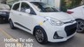 Hyundai Grand i10 1.2 MT 2019 - Cần bán Hyundai Grand i10 1.2 MT sản xuất năm 2019, màu trắng