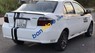 Toyota Vios   2004 - Bán Toyota Vios đời 2004, màu trắng, nhập khẩu, BSTP, xe chính chủ bao ký giấy sang tên